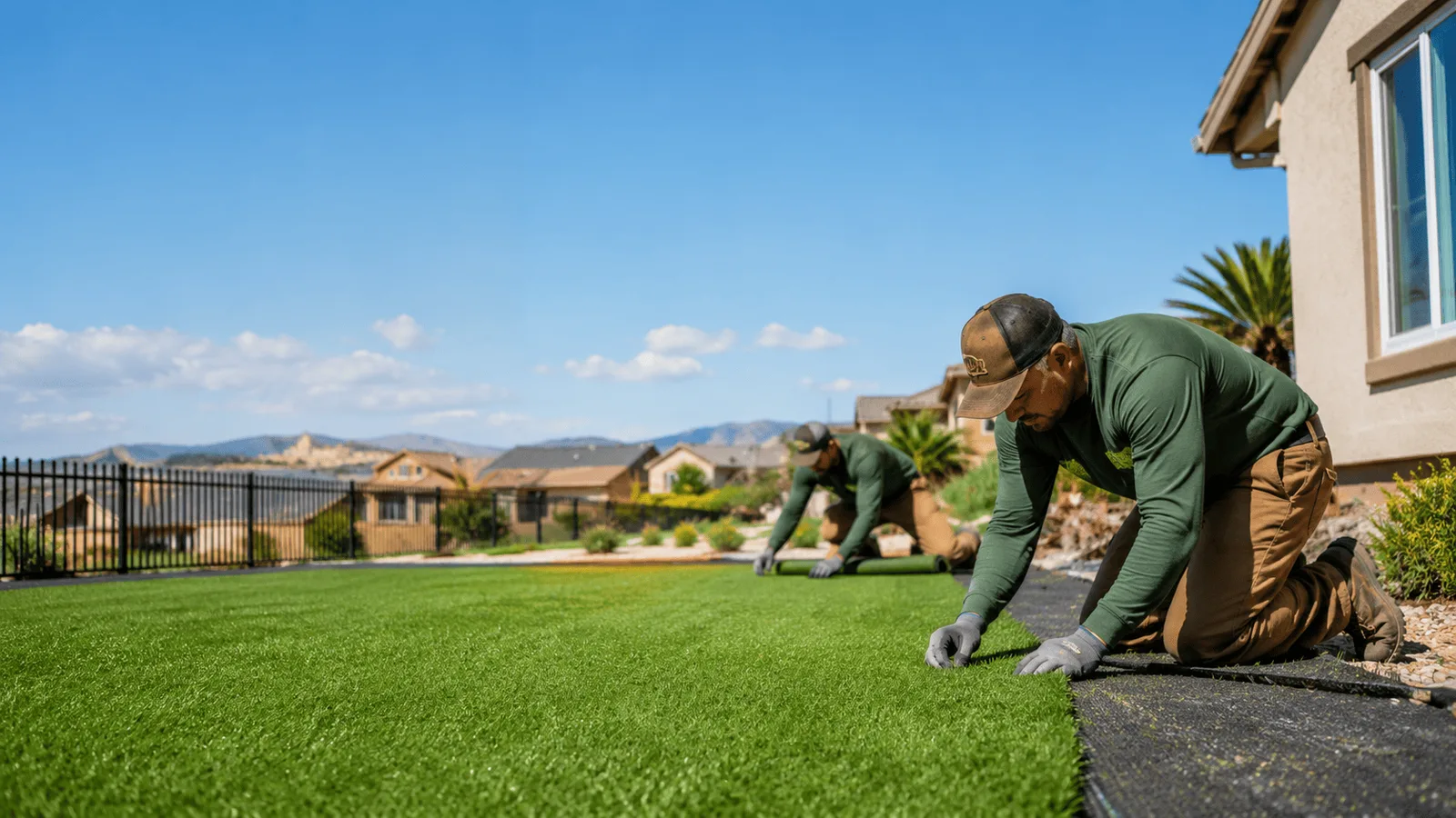Pet Turf Installation in Bowden, WV near me